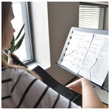 NN D5 stand, stand for sheet music, lyrics + cover