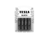Tesla Black+ AA Batteries (4 pcs)