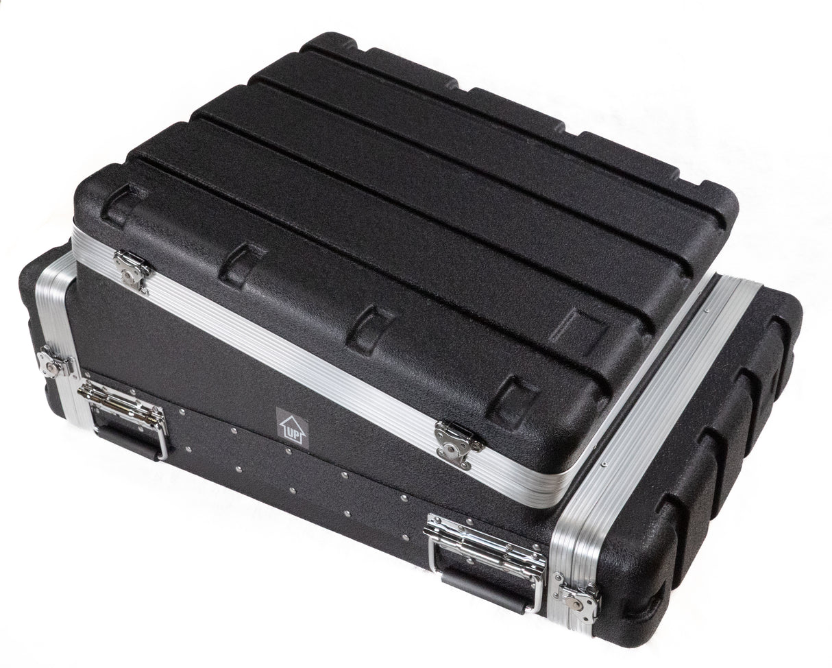 Mixer Rackcase (12U + 2U)