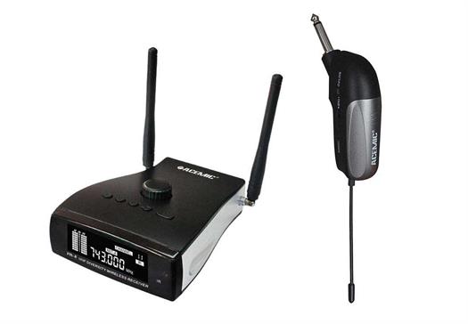Wireless system for electric guitar/bass-ACEMIC PR-8/GT-1