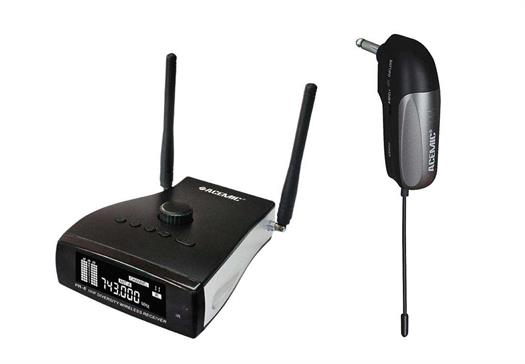Wireless system for guitar/keyboards ACEMIC PR-8/GT-2