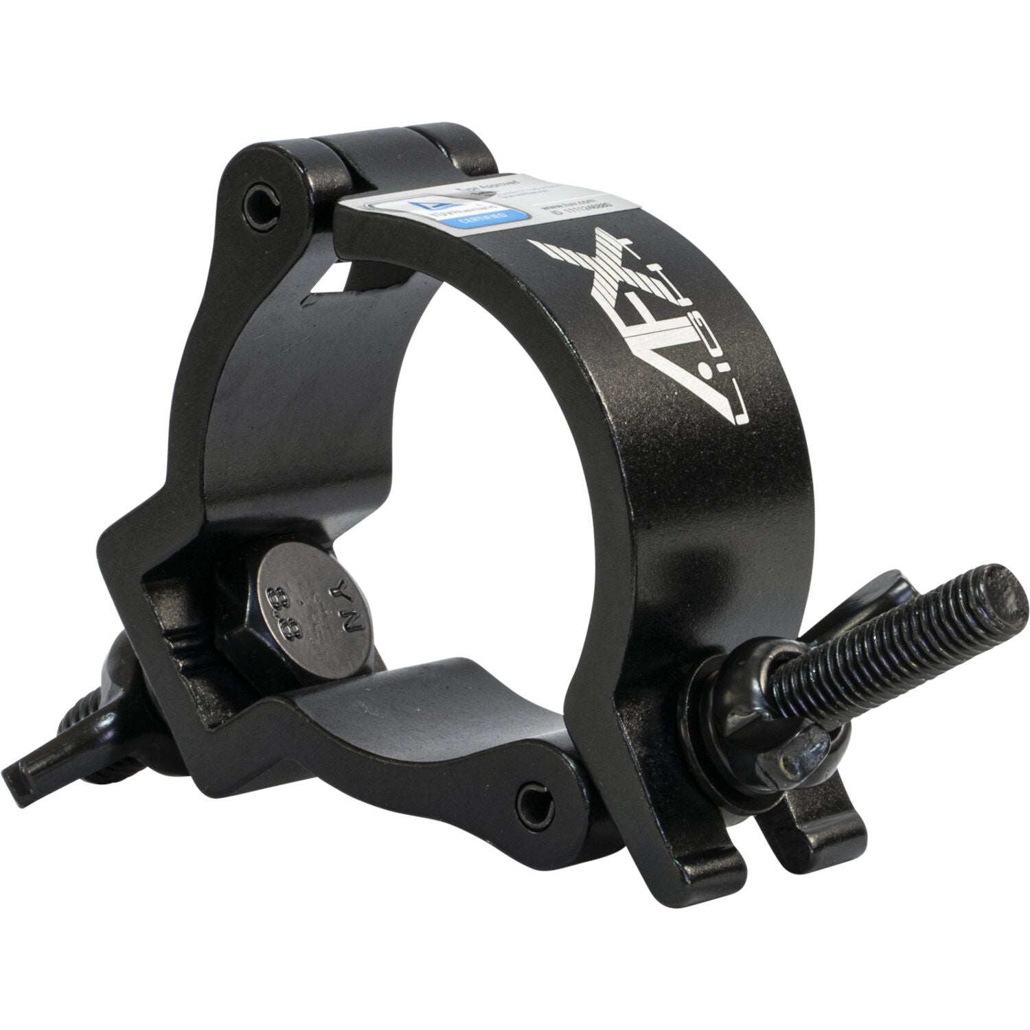 AFX Clamp (Black, 50mm, 100kg)