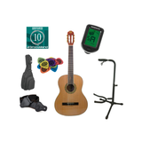 Grooveland Classic Spanish Guitar Starter Pack (Rosewood)
