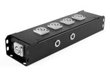 Adam Hall PowerCon distribution box 