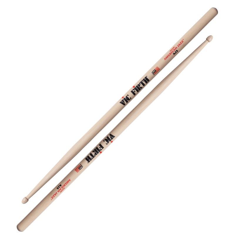 Vic Firth AJ3 American Jazz® 3