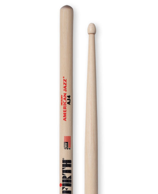 Vic Firth American Jazz AJ4 drumsticks