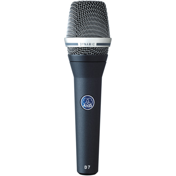 (RK TEST 3) AKG D7 Dynamic Singing Microphone (copy)