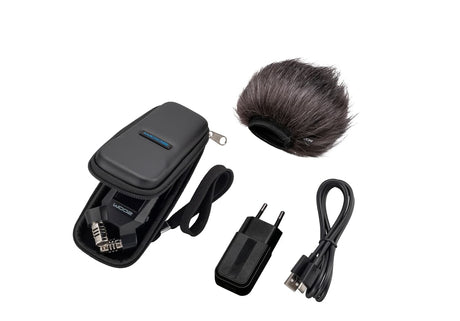 Accessory package for Zoom H1e (APH-1e)