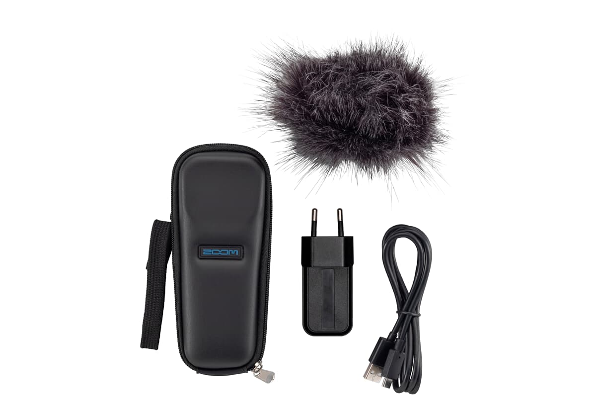 Accessory package for Zoom H1e (APH-1e)