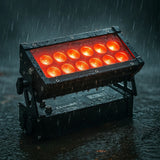 Marconi APOLLO 12x18W Battery Lamp IP65