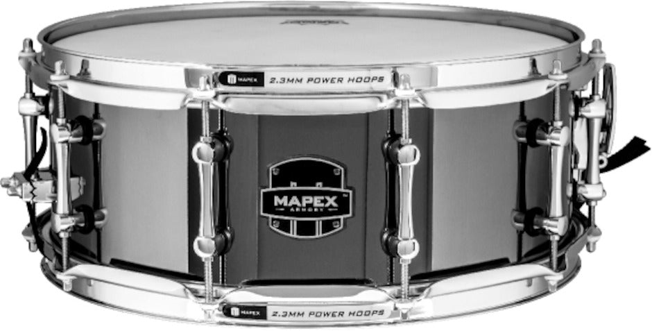 Mapex 14x5,5" The Tomahawk Lilletromme