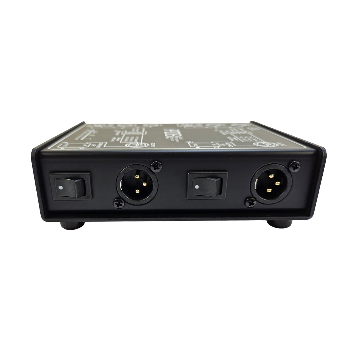 ART Passive Di-Box dual channel (ART-DPDB)