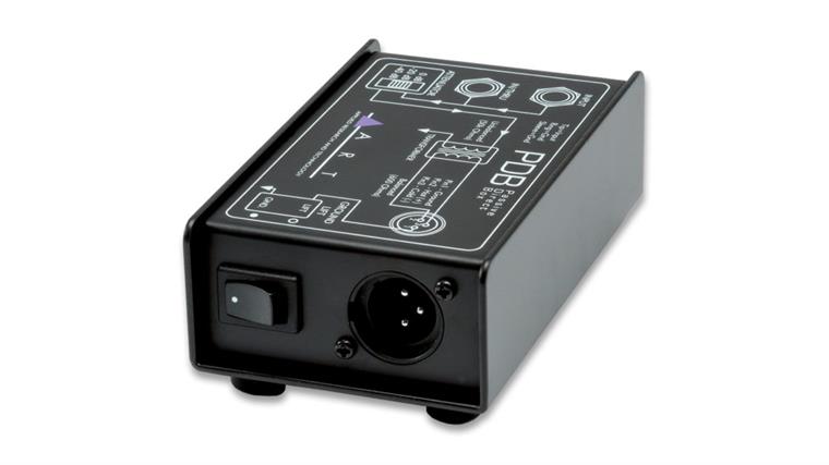 ART Passive Di-Box