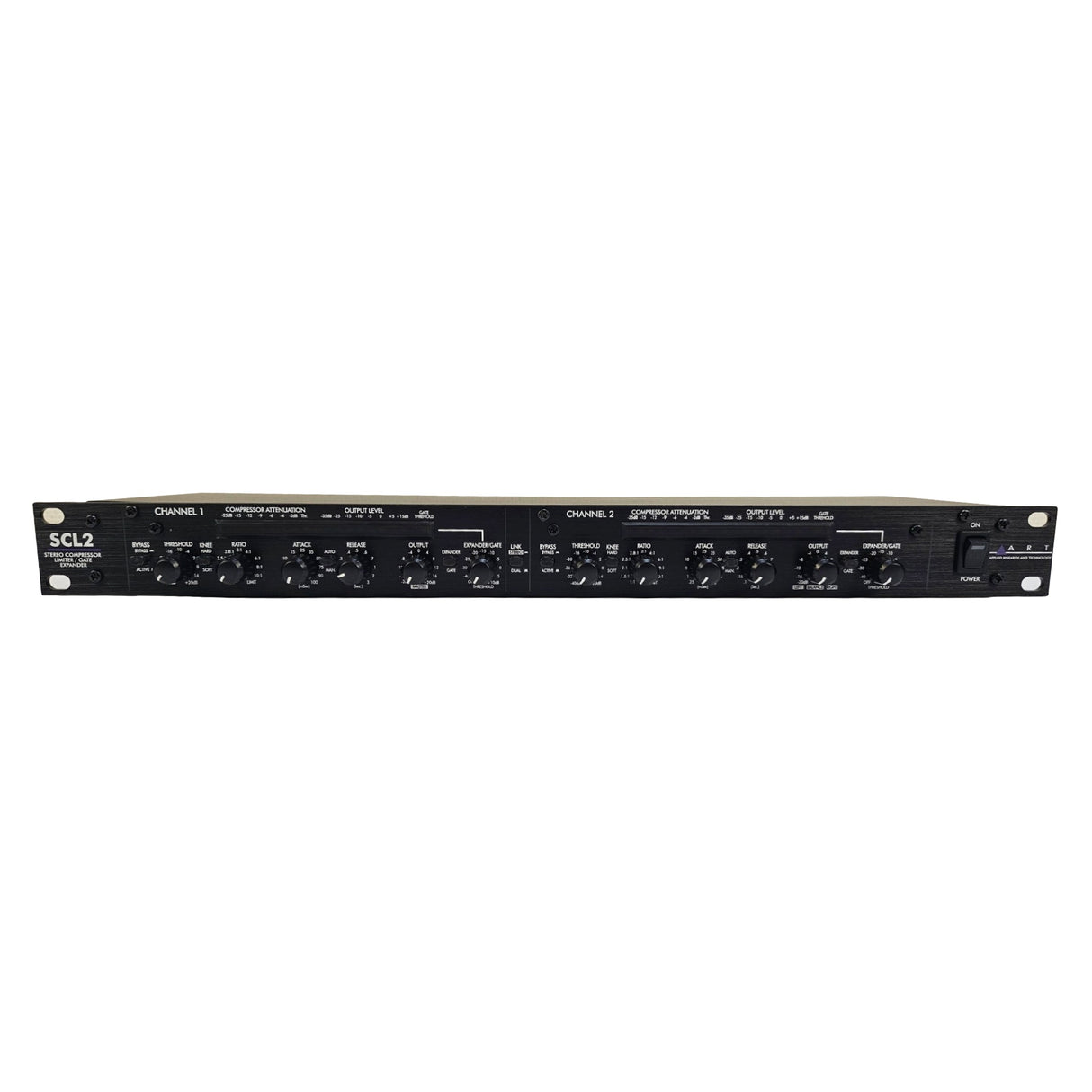 ART Stereo compressor