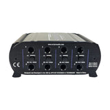 ART Patchbay 8 kanaler med Isolator, Balanceret jack