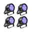 Marconi Stella UV LED Spot COB 30 Watt 4 pcs. Bundle