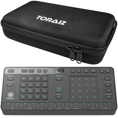 AlphaTheta Toraiz ChordCat Groovebox bag Bundle