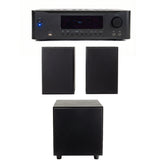 SoundMate Deluxe Surround Sound System