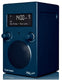 Tivoli Audio PAL+BT DAB+/Bluetooth Speaker (Blue)