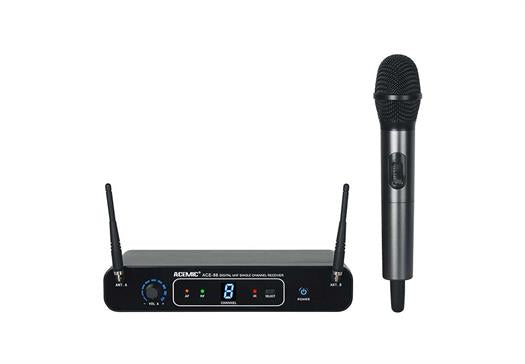 Acemic Wireless Microphone System - ACE-88