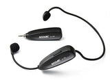 Acemic wireless headset for speech. Model G-100