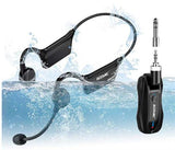 Acemic waterproof wireless headset - HS-1
