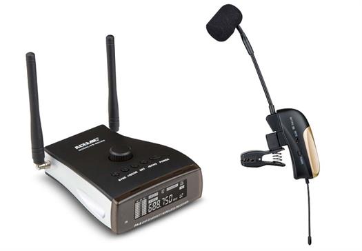 Acemic wireless saxophone microphone set - PR-8ECHO/ST-4