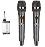 Acemic Q2M Intelligent wireless 2 pcs. microphone set