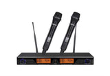 Acemic Wireless Microphones system - w/2 microphones - EX-220