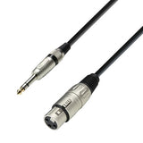 Stereo Jack to XLR female (1m)