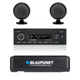 Blaupunkt Madrid 200 BT Car Radio w. Bluetooth