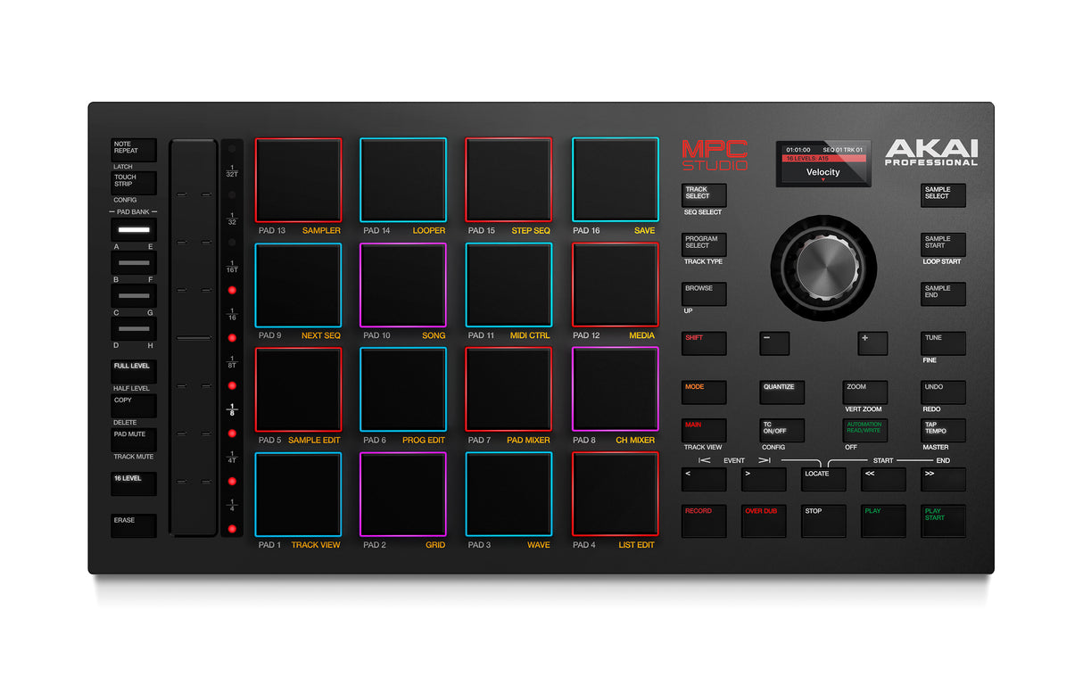 Akai MPC STUDIO