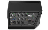 Alto bushes battery speaker