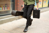 Alto bushes battery speaker