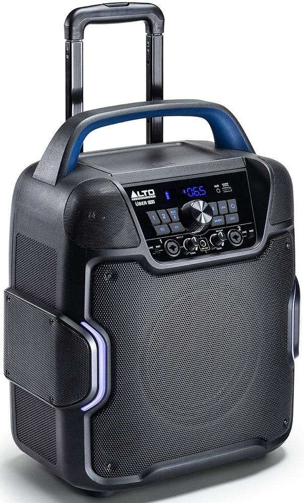 Alto Über FX2 Battery Speaker