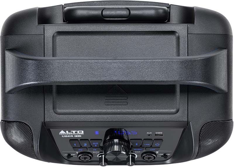 Alto Über FX2 Battery Speaker