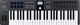 Arturia KeyLab Essential MK3-49 MIDI-Keyboard (Black)