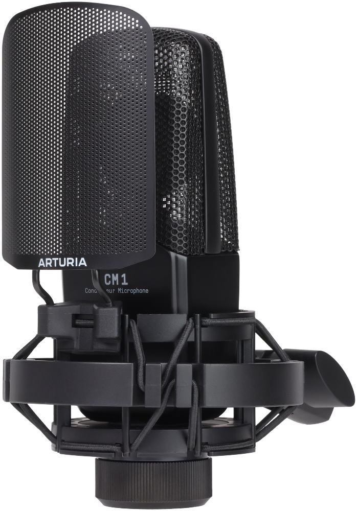 Arturia Minifuse Recording Pack (Black)
