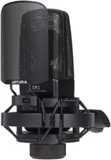 Arturia Minifuse Recording Pack (Black)