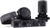 Arturia Minifuse Recording Pack (Black)
