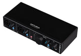 Arturia Minifuse Recording Pack (Black)