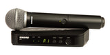 Shure BLX24/PG58 S8