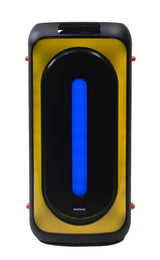 BOOMZ Banger - Party Speaker with Lights