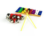 Children Percussion Set with 7 Parts