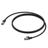 ProCab netværkskabel CAT6 F/UTP 2 meter