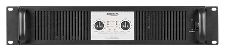 BST XL1500 Power Amplifier