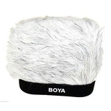 Boya vindpels til digital recorder (73 x 38 x 59 mm)
