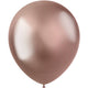 Balloons Intense Rose Gold (33cm - 10 pcs)
