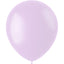 Balloons Powder Purple Mat. (33cm - 50 pcs)