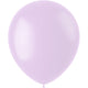 Balloons Powder Purple Mat. (33cm - 50 pcs)
